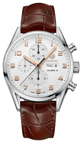 TAG HEUER Karóra, Férfi, Carrera család, 173756